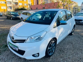     Toyota Yaris 1.4 D4-D Style