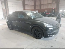 Tesla Model Y LONG RANGE DUAL MOTOR ALL-WHEEL DRIVE