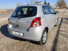 Toyota Yaris 1.3 87 К.С. БЕНЗИН!АВТОМАТ!160000КМ!, снимка 5