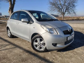 Toyota Yaris 1.3 87 К.С. БЕНЗИН!АВТОМАТ!160000КМ!, снимка 1