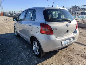 Toyota Yaris 1.3 87 К.С. БЕНЗИН!АВТОМАТ!160000КМ!, снимка 7