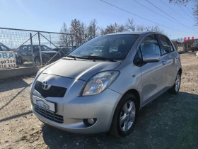 Toyota Yaris 1.3 87 К.С. БЕНЗИН!АВТОМАТ!160000КМ!, снимка 3