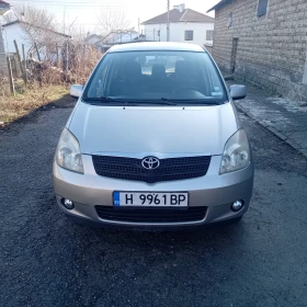  Toyota Corolla verso