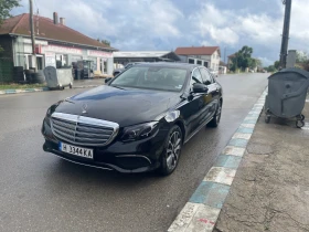 ����� �� �������� �� Mercedes-Benz E 350 9G-TRONIC  4-MATIC