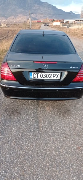 Mercedes-Benz E 320 Е320, снимка 6