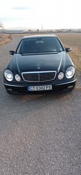 Mercedes-Benz E 320 Е320, снимка 7