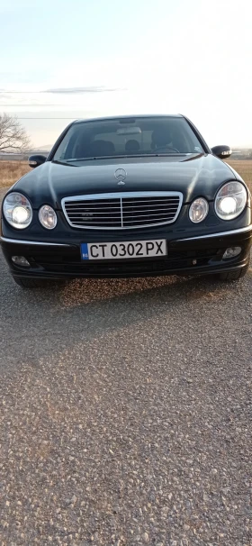 Mercedes-Benz E 320 Е320, снимка 10