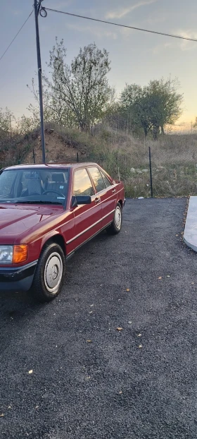 Mercedes-Benz 190 190, снимка 5