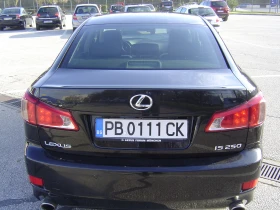 Lexus IS 250, снимка 7