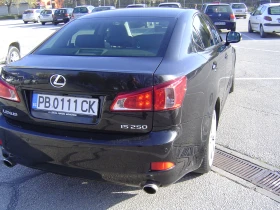 Lexus IS 250, снимка 5