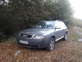 Audi A6 Allroad, снимка 1