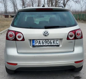 VW Golf Plus 6 BIFUEL/Газ 1.6i 102кс * Bi Xenon* Печка* Камера*, снимка 5