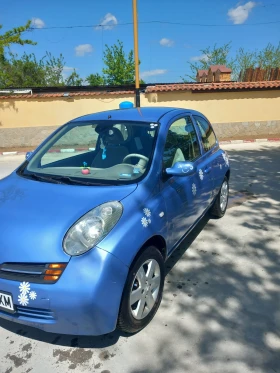 Обява за продажба на Nissan Micra ~3 500 лв. - изображение 2