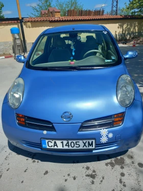 Обява за продажба на Nissan Micra ~3 500 лв. - изображение 1