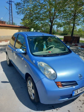 Обява за продажба на Nissan Micra ~3 500 лв. - изображение 1