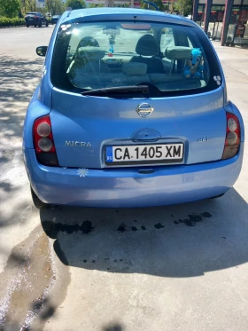 Обява за продажба на Nissan Micra ~3 500 лв. - изображение 3