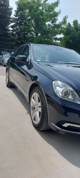 Mercedes-Benz E 350 | Mobile.bg    7