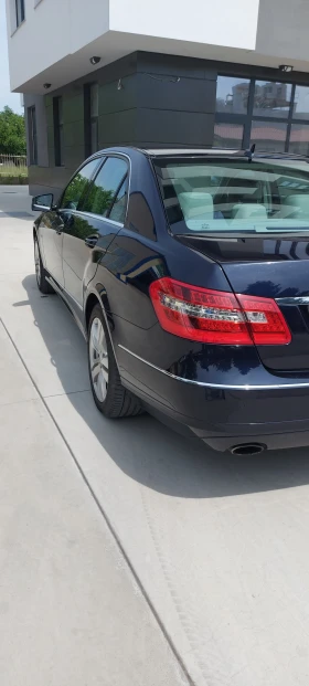 Mercedes-Benz E 350 | Mobile.bg    6