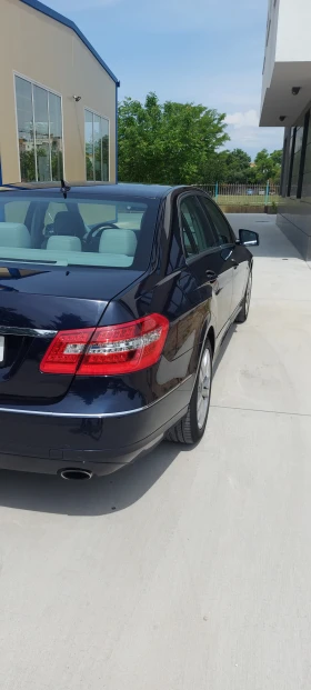 Mercedes-Benz E 350 | Mobile.bg    8