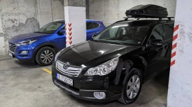 Subaru Outback Limited 2.5 NAVI  | Mobile.bg    9