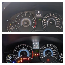 Subaru Outback Limited 2.5 NAVI  | Mobile.bg    16