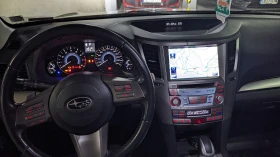 Subaru Outback Limited 2.5 NAVI  | Mobile.bg    15