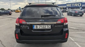 Subaru Outback Limited 2.5 NAVI  | Mobile.bg    5