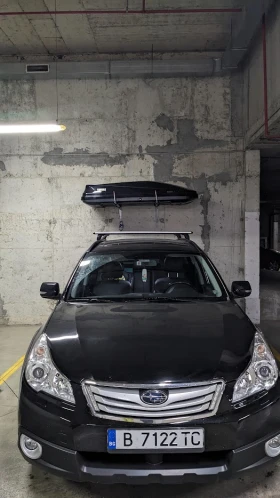 Subaru Outback Limited 2.5 NAVI  | Mobile.bg    10