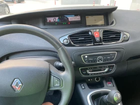 Renault Grand scenic 1.5 DCI 110ph* EURO 5A* 7М* НАВИ* КОЖА* ОБСЛУЖЕН* - 7899 лв. - 17135763 11
