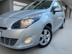 Renault Grand scenic 1.5 DCI 110ph* EURO 5A* 7М* НАВИ* КОЖА* ОБСЛУЖЕН* - 7899 лв. - 17135763 17