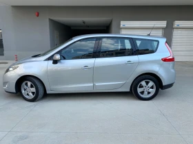 Renault Grand scenic 1.5 DCI 110ph* EURO 5A* 7М* НАВИ* КОЖА* ОБСЛУЖЕН* - 7899 лв. - 17135763 4