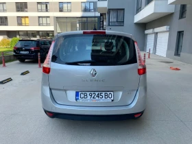 Renault Grand scenic 1.5 DCI 110ph* EURO 5A* 7М* НАВИ* КОЖА* ОБСЛУЖЕН* - 7899 лв. - 17135763 6