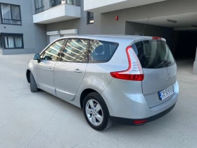 Renault Grand scenic 1.5 DCI 110ph* EURO 5A* 7М* НАВИ* КОЖА* ОБСЛУЖЕН* - 7899 лв. - 17135763 5
