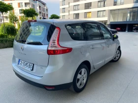 Renault Grand scenic 1.5 DCI 110ph* EURO 5A* 7М* НАВИ* КОЖА* ОБСЛУЖЕН* - 7899 лв. - 17135763 7