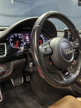 Audi A8 МATRIX 3.0 TFSI/SUPERCHARGED/S8 OPTIC/РЕГ/ЛИЗИНГ/ - 49500 лв. - 44828302 14