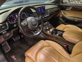 Audi A8 МATRIX 3.0 TFSI/SUPERCHARGED/S8 OPTIC/РЕГ/ЛИЗИНГ/ - 49500 лв. - 44828302 11