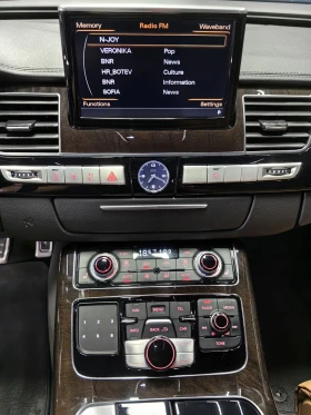 Audi A8 МATRIX 3.0 TFSI/SUPERCHARGED/S8 OPTIC/РЕГ/ЛИЗИНГ/ - 49500 лв. - 44828302 13
