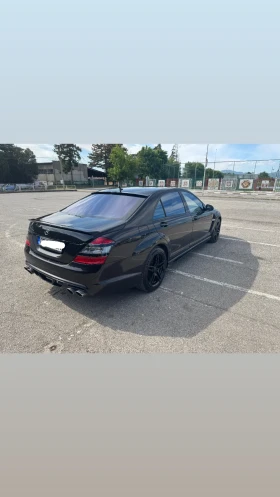 Обява за продажба на Mercedes-Benz S 500 Wald International BLACK BISON  ~35 000 лв. - изображение 3