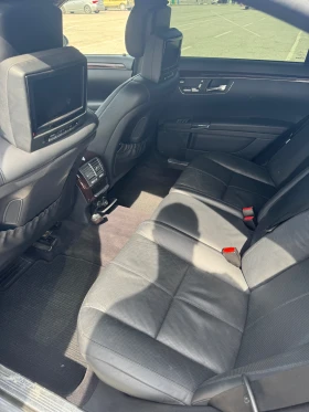 Обява за продажба на Mercedes-Benz S 500 Wald International BLACK BISON  ~35 000 лв. - изображение 7