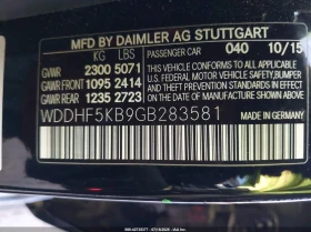 Mercedes-Benz E 350 3.5L V-6 DI, DOHC, VVT, 302HP Rear Wheel Drive | Mobile.bg    14