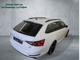 Skoda Superb 1.4 TSI/P-HEV/SPORT LINE | Mobile.bg    3