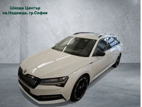     Skoda Superb 1.4 TSI/P-HEV/SPORT LINE