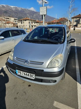 Обява за продажба на Citroen Xsara picasso 1, 8 i ~3 300 лв. - изображение 1