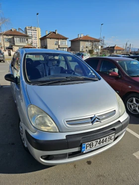 Обява за продажба на Citroen Xsara picasso 1, 8 i ~3 300 лв. - изображение 2