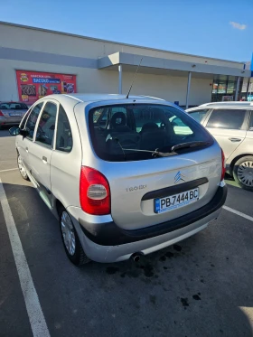 Обява за продажба на Citroen Xsara picasso 1, 8 i ~3 300 лв. - изображение 4
