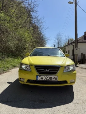 Hyundai Sonata 2.0 161hp | Mobile.bg    9