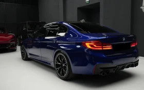 BMW M5 - 119998 лв. - 25394787 2