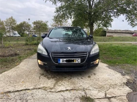 Peugeot 508 | Mobile.bg    15
