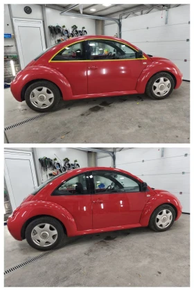 VW New beetle 2.0 | Mobile.bg    2
