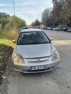 Honda Civic 1.6i v-tec, снимка 2 — Bazar.bg Honda Civic 1.6i v-tec, снимка 2